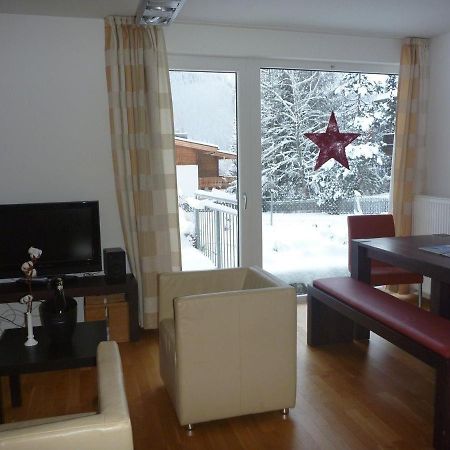 Chalet Schlosskopf Fewo Rendl Санкт-Антон-ам-Арльберг Экстерьер фото