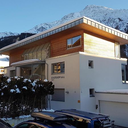Chalet Schlosskopf Fewo Rendl Санкт-Антон-ам-Арльберг Экстерьер фото