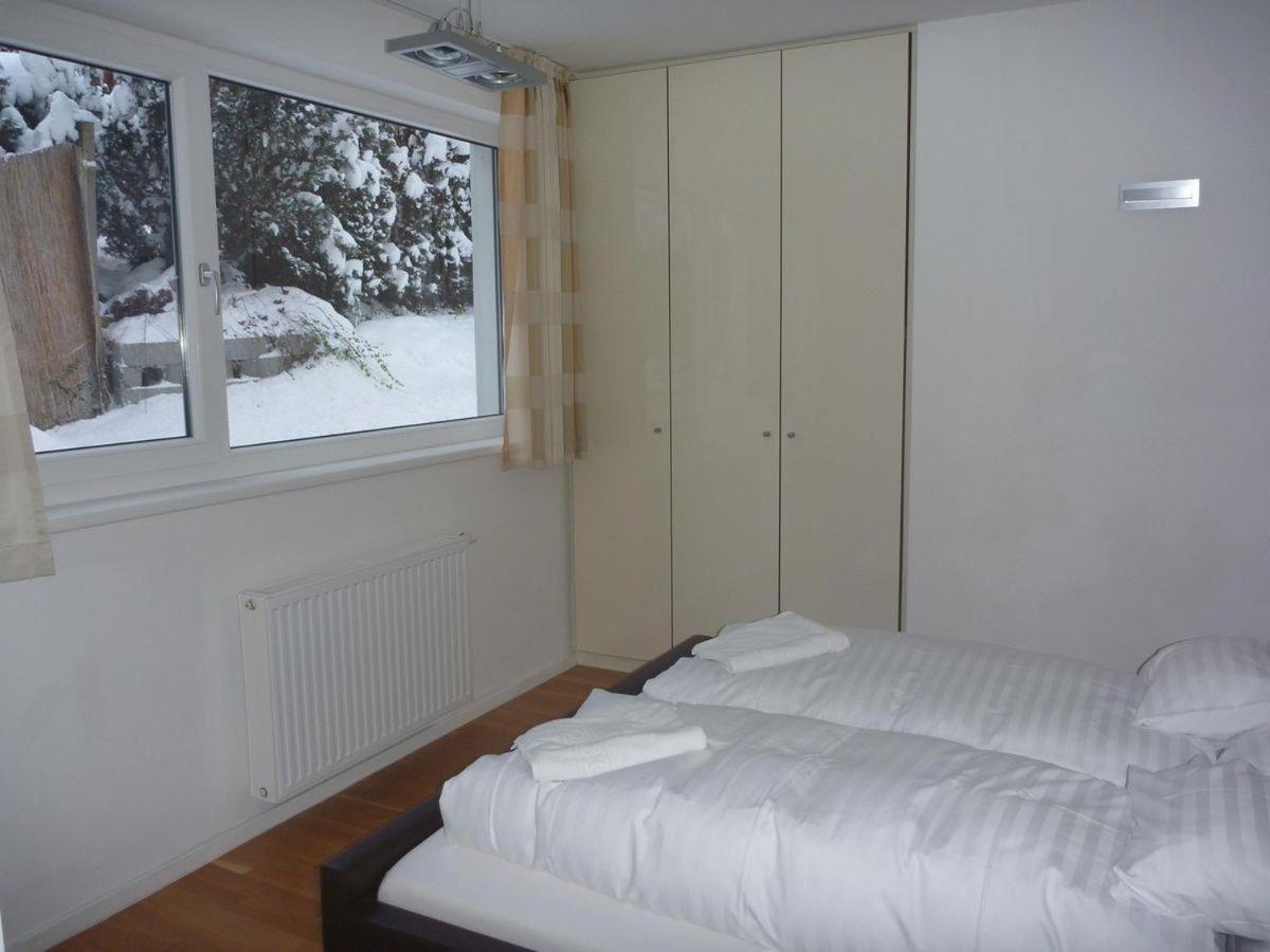 Chalet Schlosskopf Fewo Rendl Санкт-Антон-ам-Арльберг Экстерьер фото